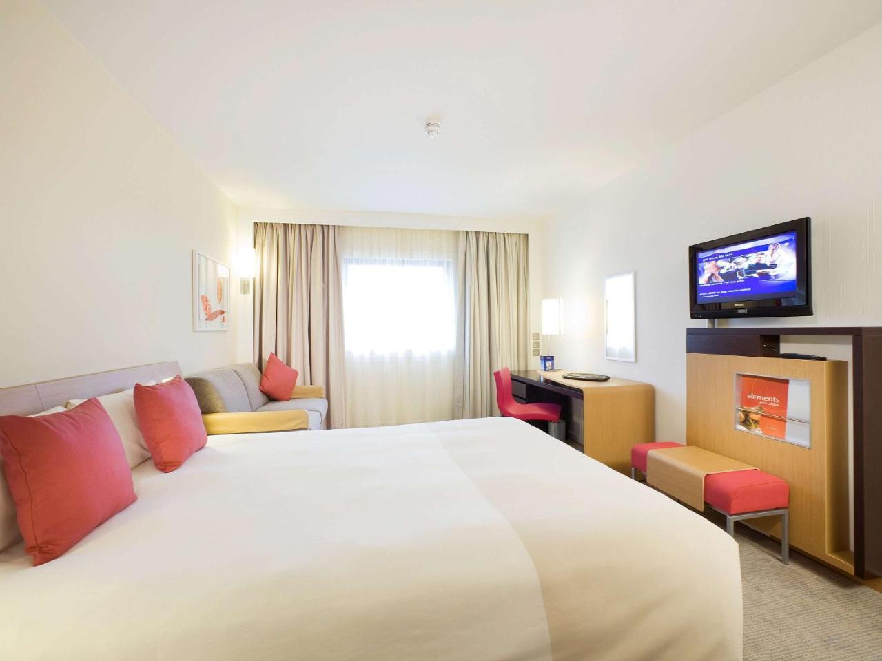 Novotel Wolverhampton City Centre Esterno foto