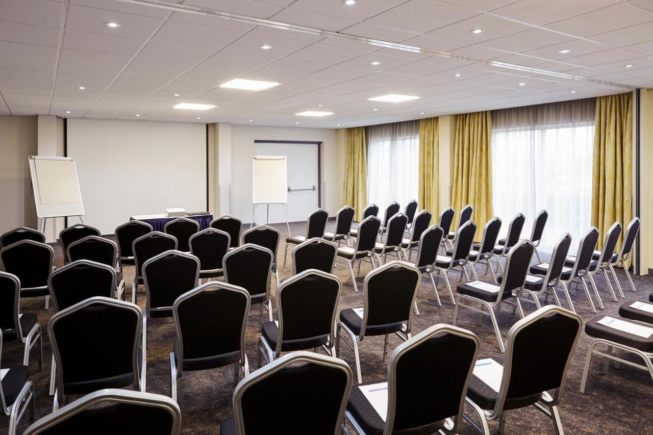 Novotel Wolverhampton City Centre Esterno foto