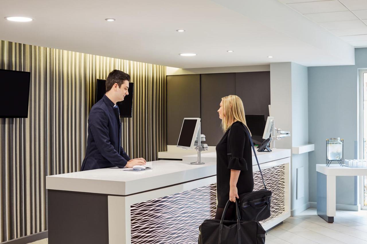 Novotel Wolverhampton City Centre Esterno foto