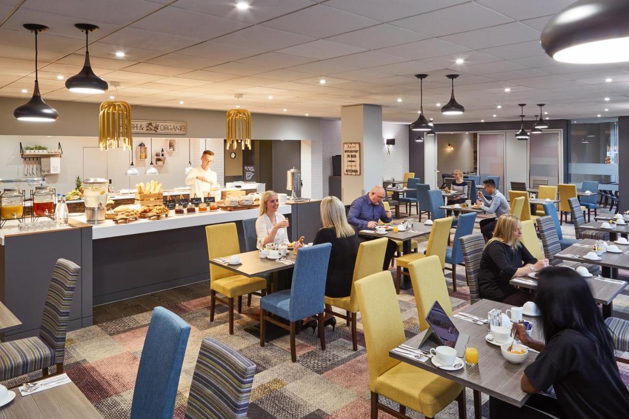 Novotel Wolverhampton City Centre Esterno foto