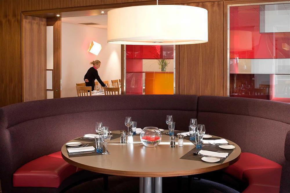 Novotel Wolverhampton City Centre Ristorante foto